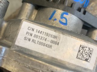 bontott RENAULT CLIO IV Turbó