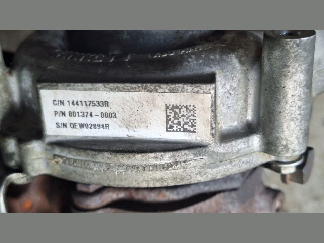 bontott RENAULT CLIO IV Turbó