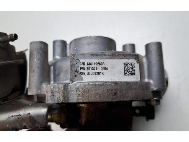 bontott RENAULT CLIO IV Turbó