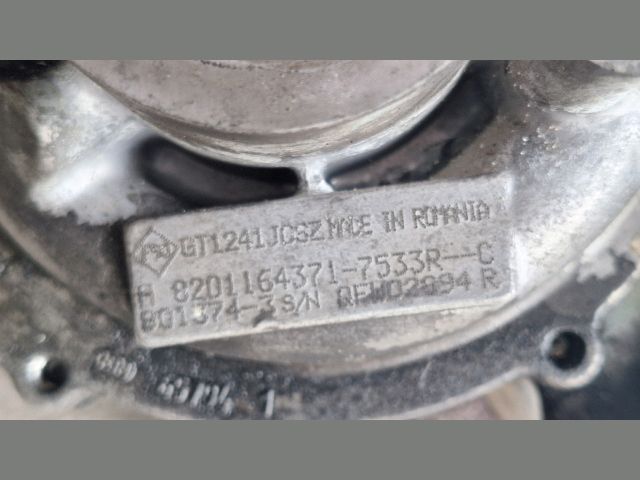 bontott RENAULT CLIO IV Turbó