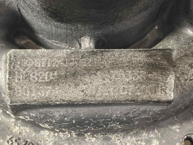 bontott RENAULT CLIO IV Turbó