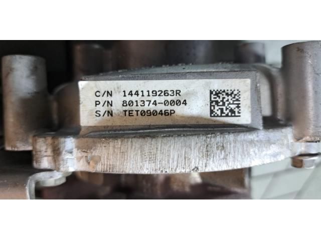 bontott RENAULT CLIO IV Turbó