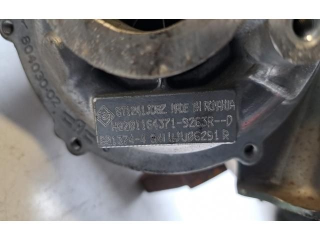 bontott RENAULT CLIO IV Turbó