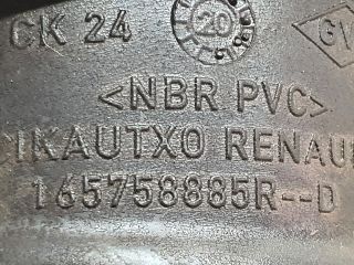 bontott RENAULT CLIO IV Turbócső