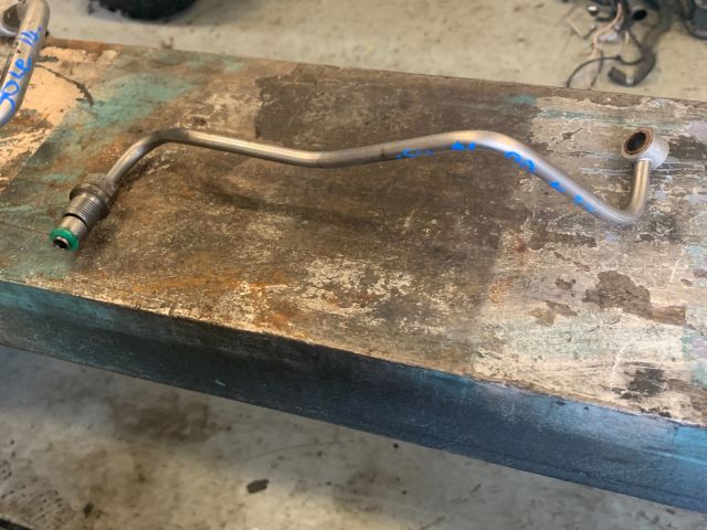 bontott RENAULT CLIO IV Turbócső