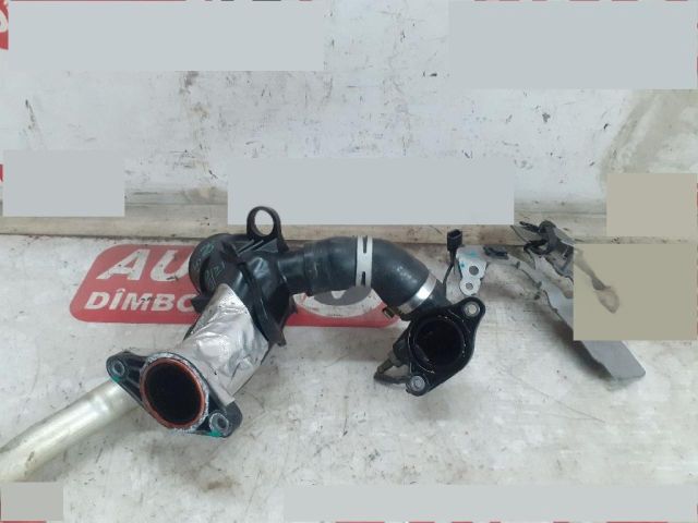 bontott RENAULT CLIO IV Turbócső