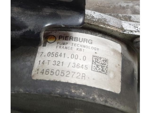 bontott RENAULT CLIO IV Vákumpumpa