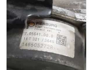 bontott RENAULT CLIO IV Vákumpumpa