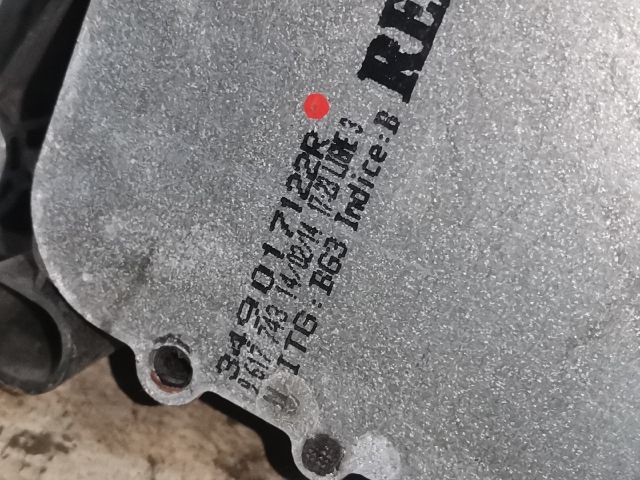 bontott RENAULT CLIO IV Váltó Kulissza