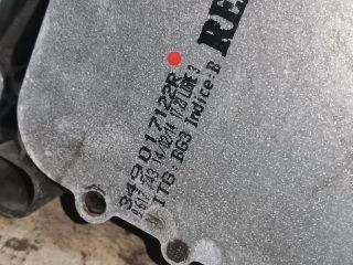 bontott RENAULT CLIO IV Váltó Kulissza