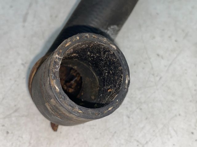 bontott RENAULT CLIO IV Vízcső