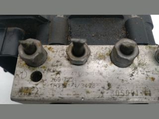 bontott RENAULT CLIO IV ABS Kocka