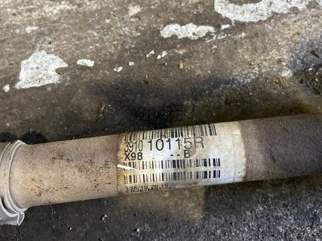 bontott RENAULT CLIO IV Bal Féltengely