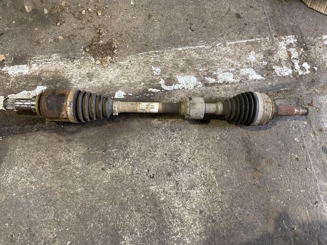 bontott RENAULT CLIO IV Bal Féltengely