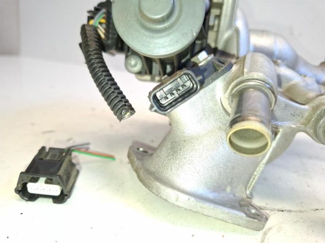 bontott RENAULT CLIO IV EGR / AGR Szelep