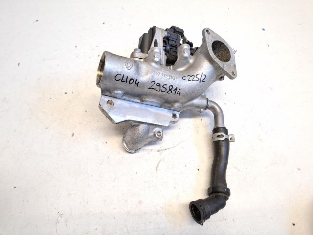 bontott RENAULT CLIO IV EGR / AGR Szelep