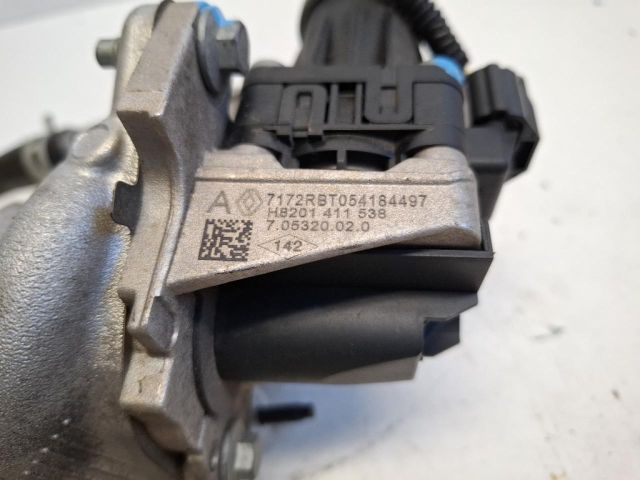 bontott RENAULT CLIO IV EGR / AGR Szelep