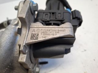 bontott RENAULT CLIO IV EGR / AGR Szelep