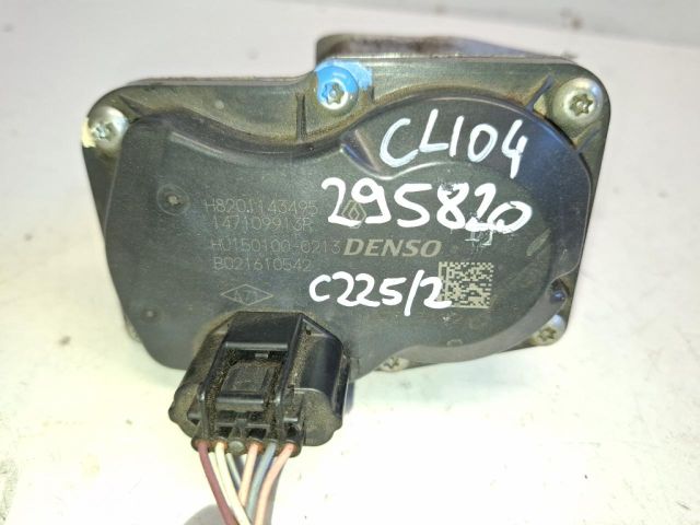 bontott RENAULT CLIO IV EGR / AGR Szelep