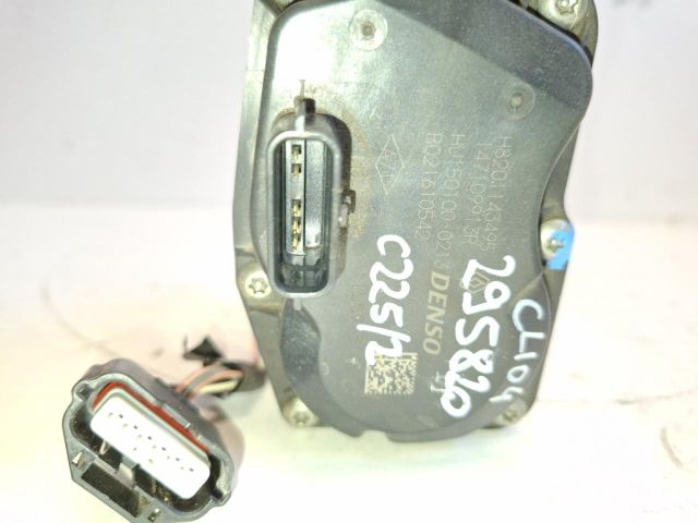 bontott RENAULT CLIO IV EGR / AGR Szelep