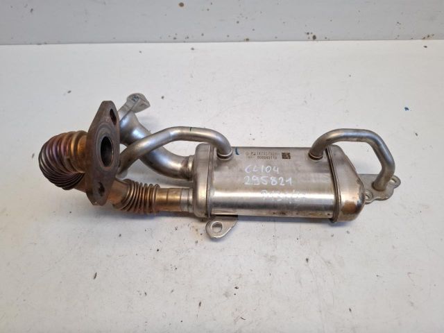 bontott RENAULT CLIO IV EGR Hűtő Cső