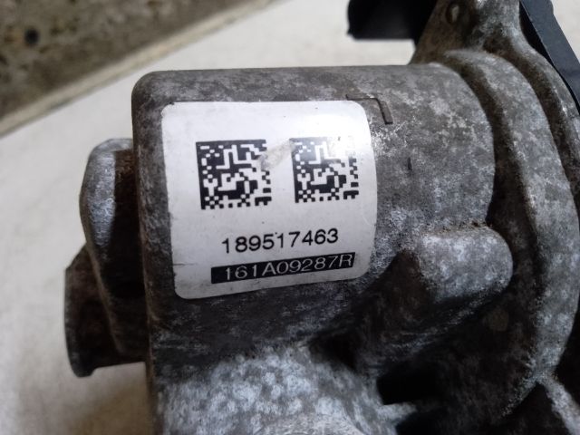 bontott RENAULT CLIO IV Fojtószelep (Elektromos)