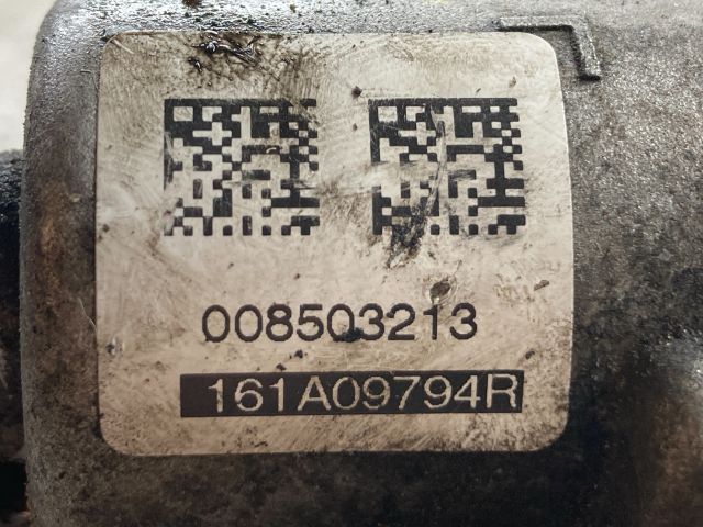 bontott RENAULT CLIO IV Fojtószelep (Elektromos)