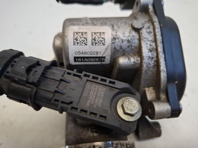 bontott RENAULT CLIO IV Fojtószelep (Elektromos)