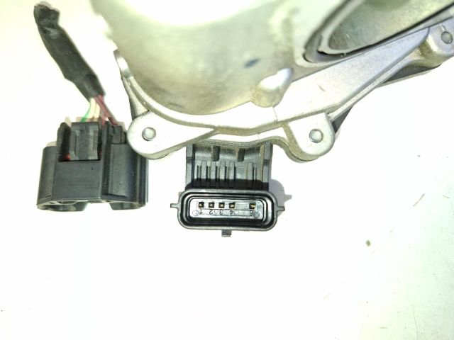 bontott RENAULT CLIO IV Fojtószelep (Elektromos)