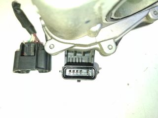 bontott RENAULT CLIO IV Fojtószelep (Elektromos)