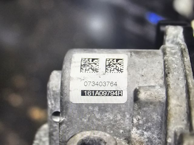 bontott RENAULT CLIO IV Fojtószelep (Elektromos)