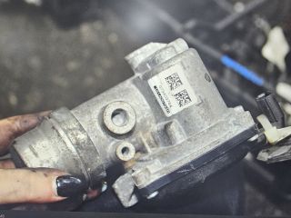 bontott RENAULT CLIO IV Fojtószelep (Elektromos)