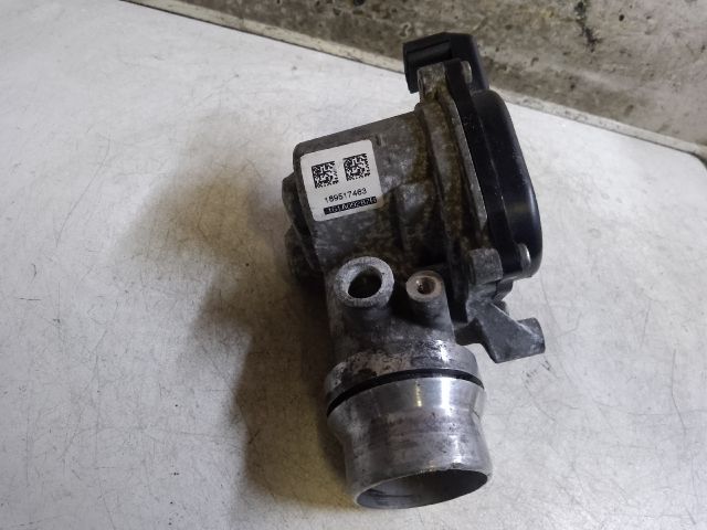 bontott RENAULT CLIO IV Fojtószelep (Elektromos)