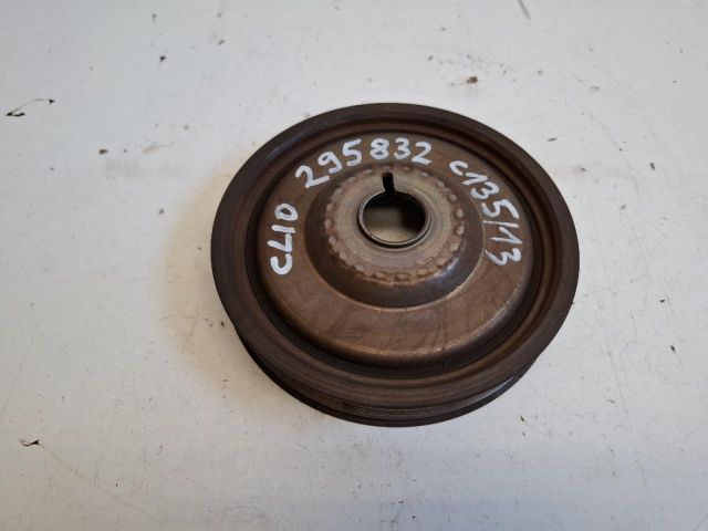 bontott RENAULT CLIO IV Főtengely Szíjtárcsa