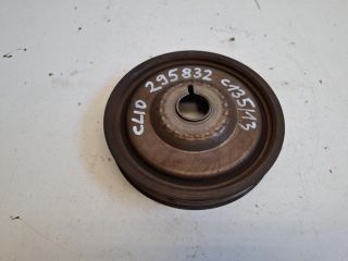 bontott RENAULT CLIO IV Főtengely Szíjtárcsa