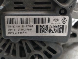 bontott RENAULT CLIO IV Generátor