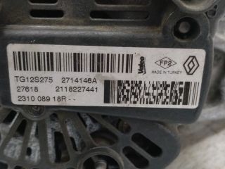 bontott RENAULT CLIO IV Generátor