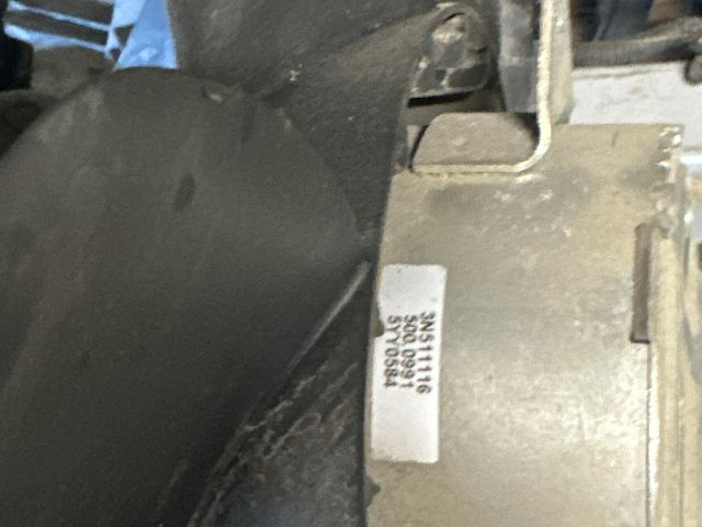 bontott RENAULT CLIO IV Hűtőventilátor