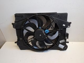 bontott RENAULT CLIO IV Hűtőventilátor