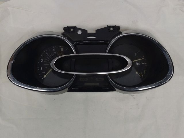 bontott RENAULT CLIO IV Kilométeróra