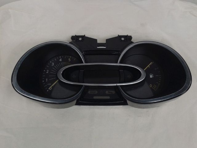 bontott RENAULT CLIO IV Kilométeróra