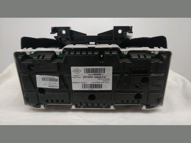 bontott RENAULT CLIO IV Kilométeróra