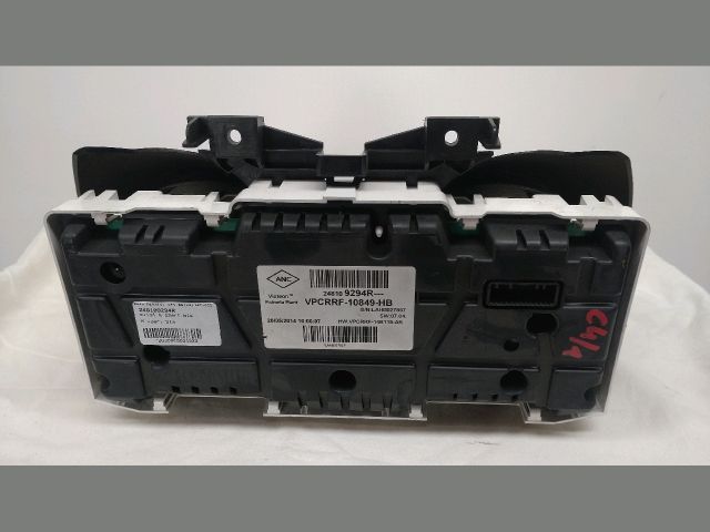 bontott RENAULT CLIO IV Kilométeróra