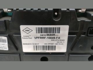 bontott RENAULT CLIO IV Kilométeróra