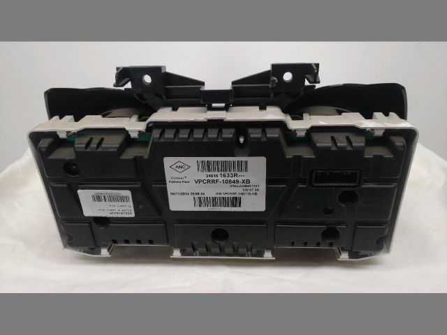 bontott RENAULT CLIO IV Kilométeróra