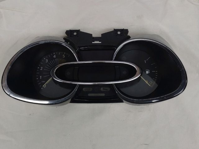 bontott RENAULT CLIO IV Kilométeróra