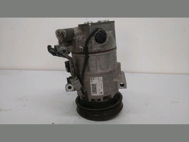 bontott RENAULT CLIO IV Klímakompresszor