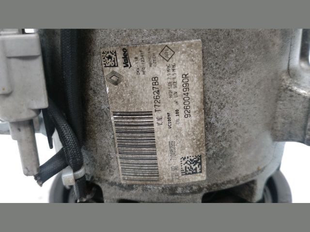 bontott RENAULT CLIO IV Klímakompresszor