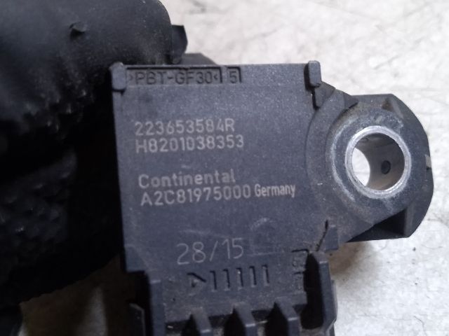 bontott RENAULT CLIO IV Szívócső Nyomásérzékelő