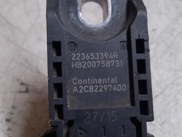 bontott RENAULT CLIO IV Szívócső Nyomásérzékelő